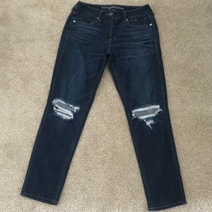 American Eagle Tom girl Jeans
